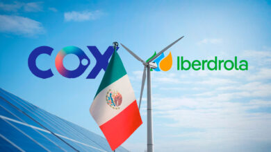 Iberdrola se despide de México al concluir la venta de su filial a Cox