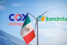 Iberdrola se despide de México al concluir la venta de su filial a Cox