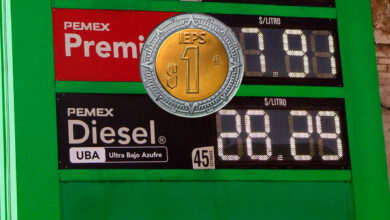 IEPS, la única salida para llevar el diésel a 28 pesos ante el conflicto en Medio Oriente