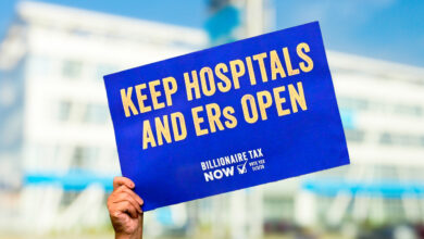 El impuesto a los ricos avanza en Estados Unidos