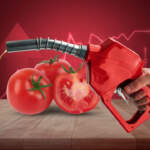 Jitomate y gasolina premium presionan a la inflación a 4.59% en marzo: Inegi