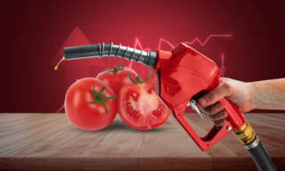 Jitomate y gasolina premium presionan a la inflación a 4.59% en marzo: Inegi