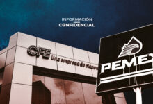 #InformaciónConfidencial: Toca el turno de Pemex y CFE para rendir cuentas