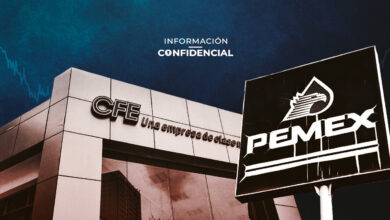 #InformaciónConfidencial: Toca el turno de Pemex y CFE para rendir cuentas