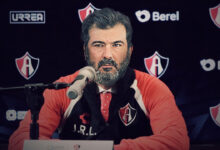 Atlas José Miguel Bejos