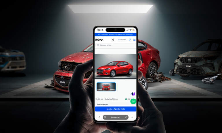 Kavak: los ‘autos cangrejo’, facturas alteradas y la crisis del primer unicornio mexicano