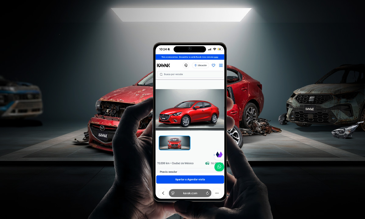 Kavak: los ‘autos cangrejo’, facturas alteradas y la crisis del primer unicornio mexicano