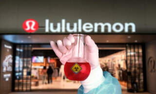 Lululemon en problemas: la demandan por químicos tóxicos en su ropa