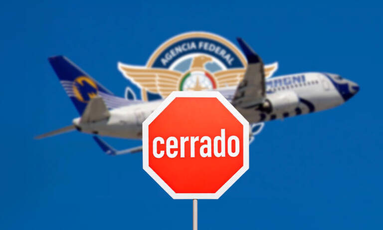 AFAC suspende a Magnicharters por problemas financieros; enfrenta riesgo de perder su licencia en México