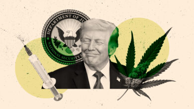 EU cambia estatus de la marihuana