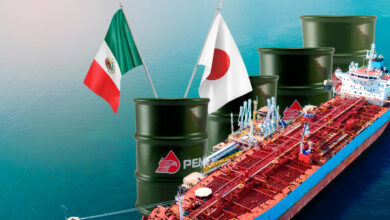 México y Japón, una lejana relación en el petróleo que se abre paso ante el conflicto en Medio Oriente