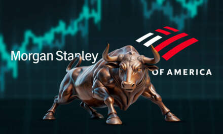 Morgan Stanley y Bank of America reportan ganancias récord; confirman auge bancario