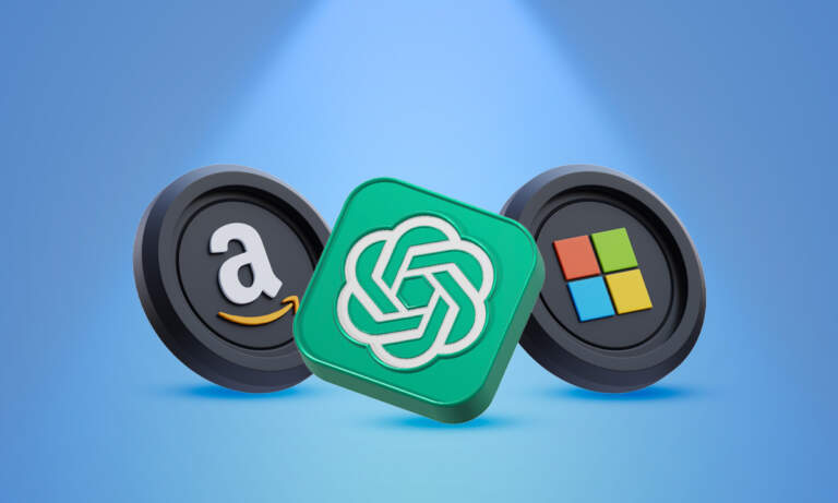 OpenAI apuesta por Amazon mientras su alianza con Microsoft da señales de desgaste