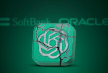 Caen acciones vinculadas a OpenAI por no cumplir con sus objetivos