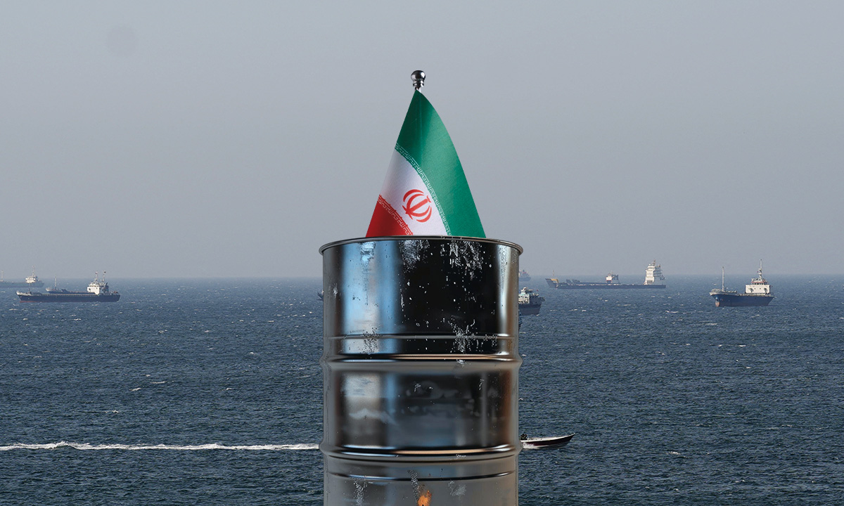 Petróleo se dispara casi 7% tras nuevos ataques de Irán y EU contra buques en el estrecho de Ormuz