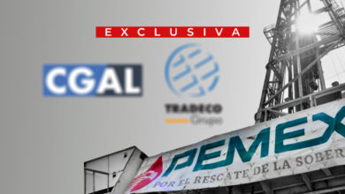 Pemex adjudica contrato a filial de Tradeco sin experiencia en perforación y extracción por 600 mdd