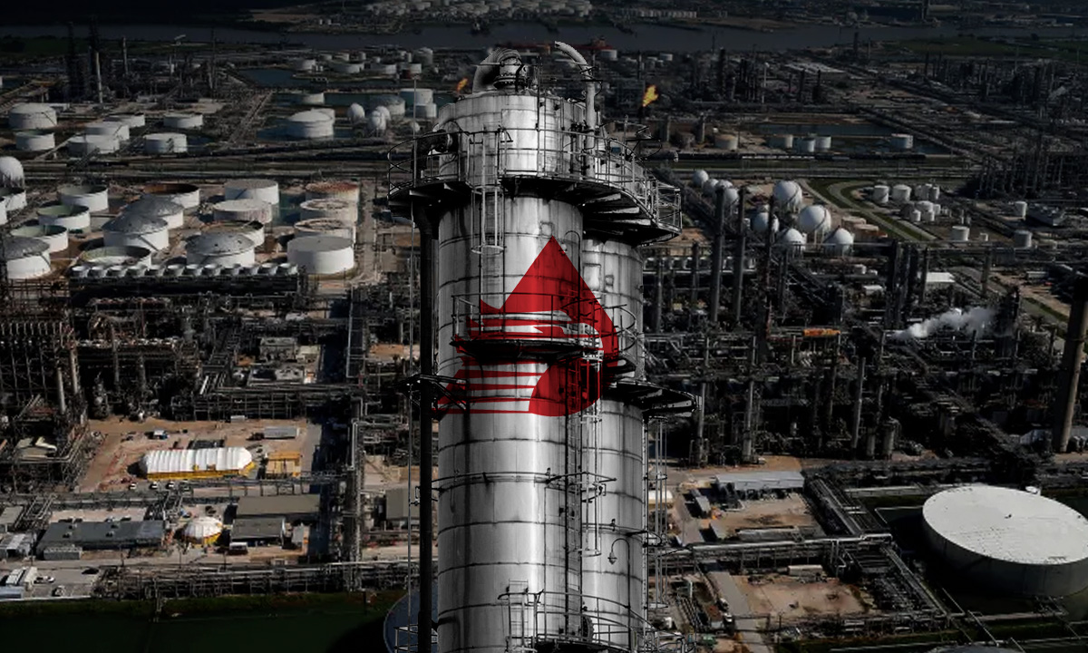 Deer Park: entre pérdidas, incidentes y dudas sobre su valor para Pemex