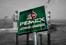 Exportaciones de Pemex siguen en caída durante marzo