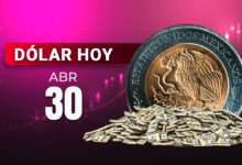 El peso se encamina a su tercera jornada negativa frente al dólar