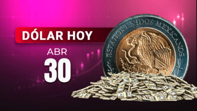 El peso se encamina a su tercera jornada negativa frente al dólar