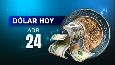 Peso abre con ligera ganancia al moderarse el nerviosismo por el conflicto EU-Irán