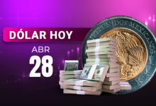 El peso rompería su racha frente al dólar de dos sesiones con ganancias