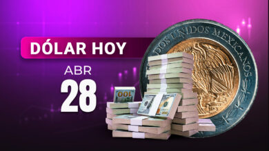 El peso rompería su racha frente al dólar de dos sesiones con ganancias