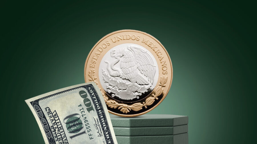 Peso mexicano