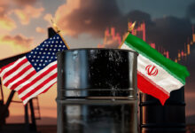 Mezcla mexicana de petróleo repunta casi 70% desde el inicio del conflicto EU-Irán