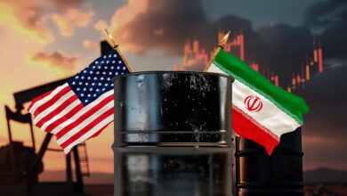 Mezcla mexicana de petróleo repunta casi 70% desde el inicio del conflicto EU-Irán
