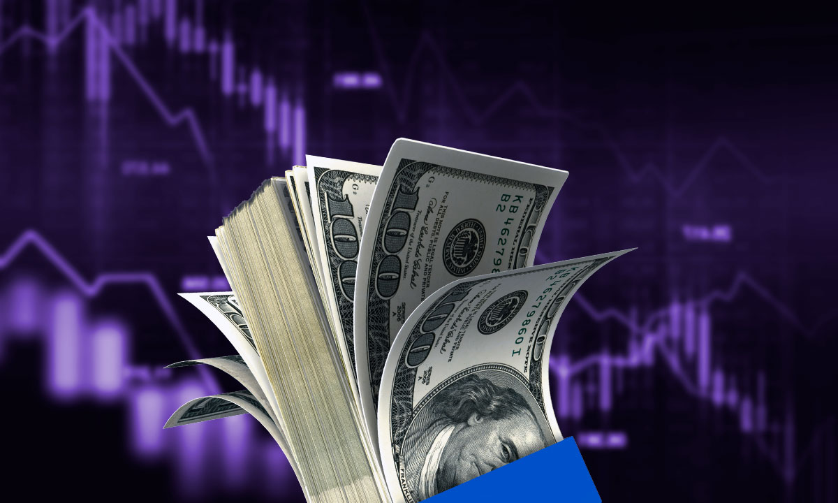 Se enfría la economía de Estados Unidos: PIB crece solo 0.5% mientras la inflación repunta