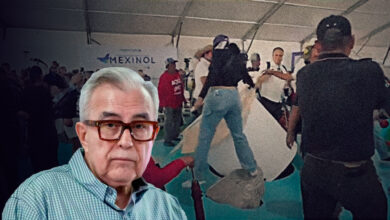 Planta de metanol Mexinol se suma a las polémicas de Rubén Rocha Moya