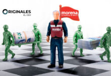 Consejero de Morena gana millones en contratos de Defensa y Guardia Nacional