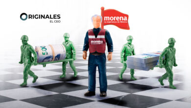 Consejero de Morena gana millones en contratos de Defensa y Guardia Nacional