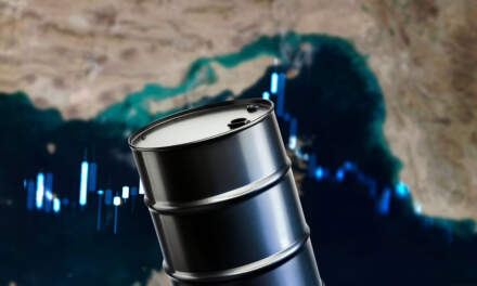 Petróleo se dispara hasta los 100 dólares tras el inminente bloqueo estadounidense al estrecho de Ormuz