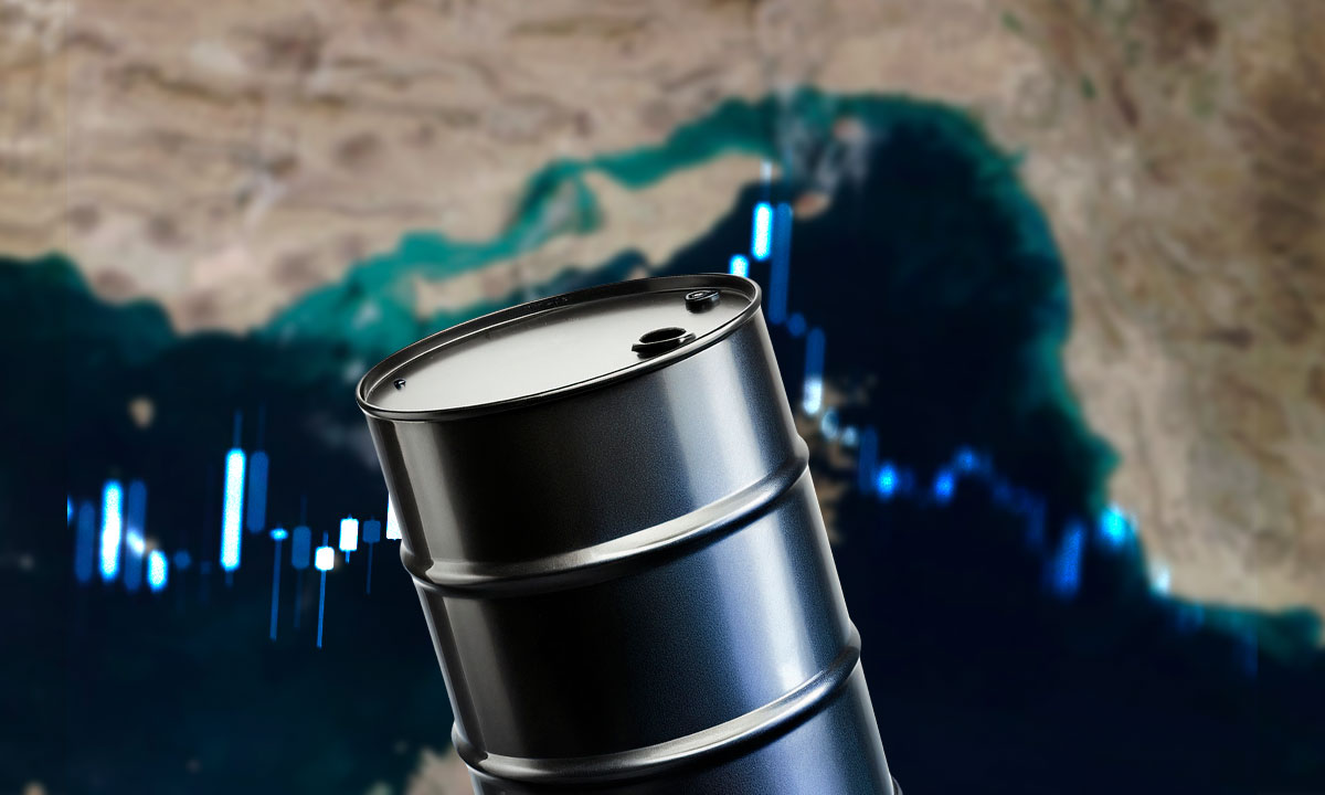 Petróleo se dispara hasta los 100 dólares tras el inminente bloqueo estadounidense al estrecho de Ormuz