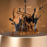 Petróleo WTI alcanza su mejor nivel desde junio de 2022 pese a las intenciones de paz de EU e Irán