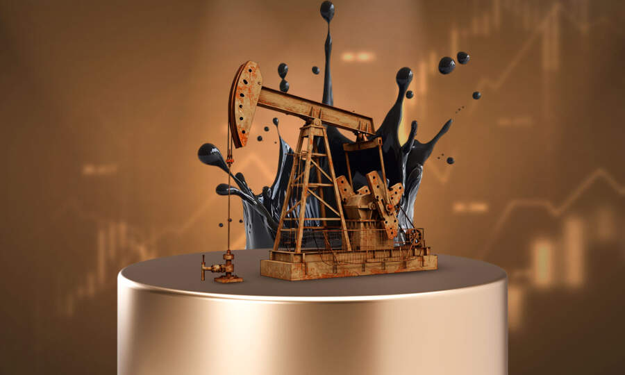 Petróleo WTI alcanza su mejor nivel desde junio de 2022 pese a las intenciones de paz de EU e Irán