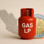 Precio del gas LP sube hasta 26 pesos por kilo en México por conflicto en Medio Oriente