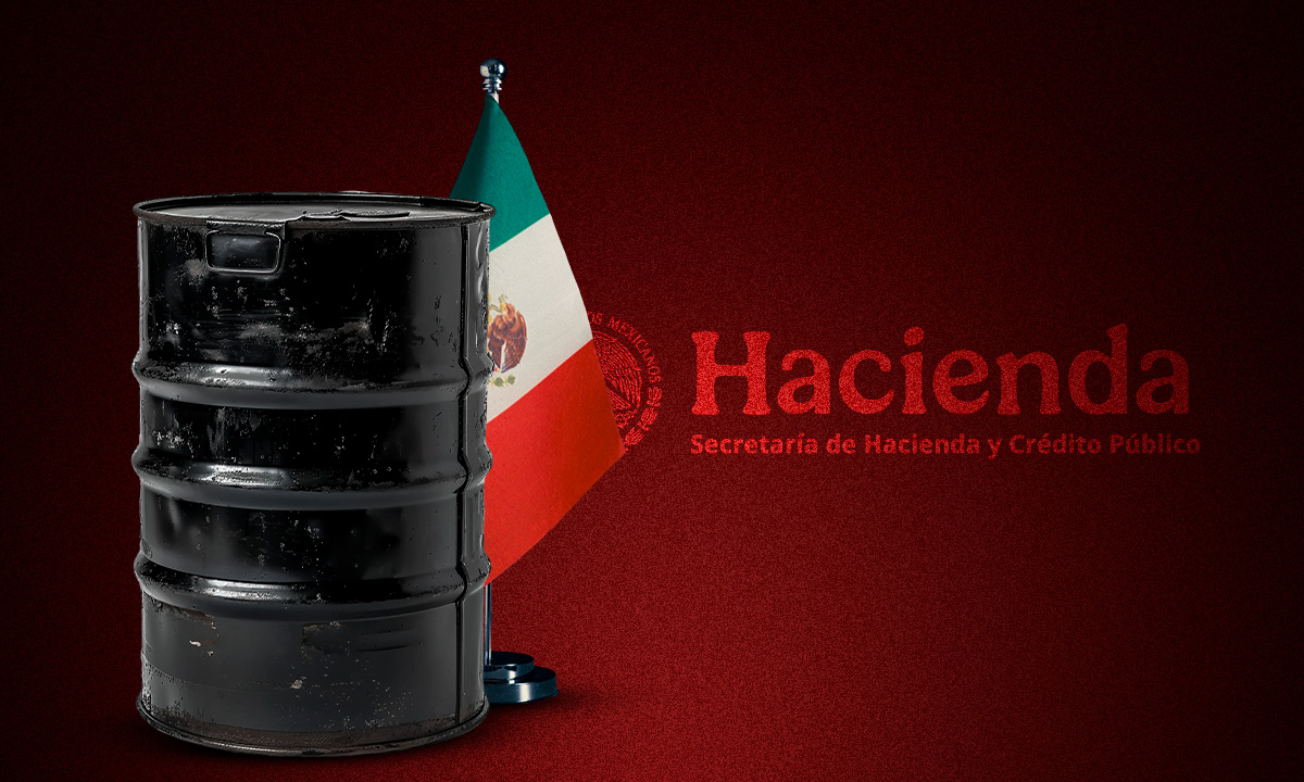 Pausa entre EU e Irán estabilizará el petróleo y lo acercará a la meta de Hacienda