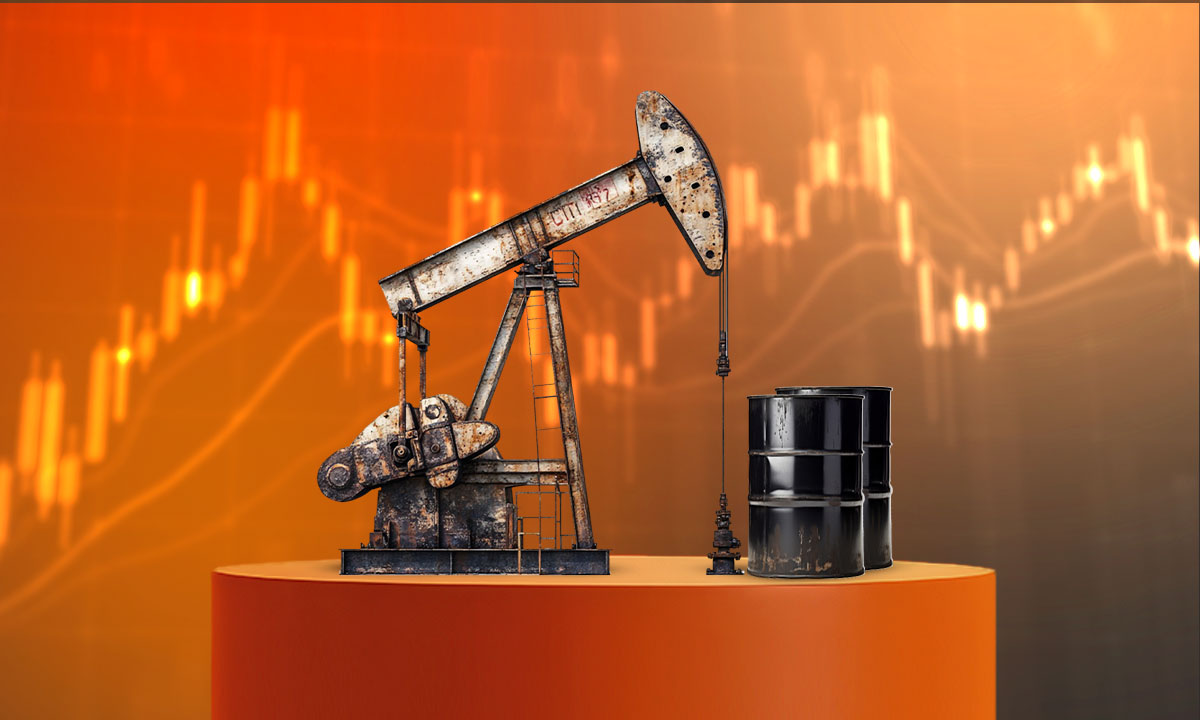 Precios del petróleo caen ante señales de paz entre Estados Unidos e Irán; WTI baja más de 5%