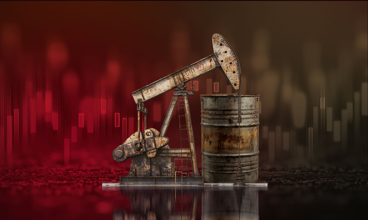 Petróleo retrocede ligeramente ante afirmación de Donald Trump de que Irán pidió un alto al fuego