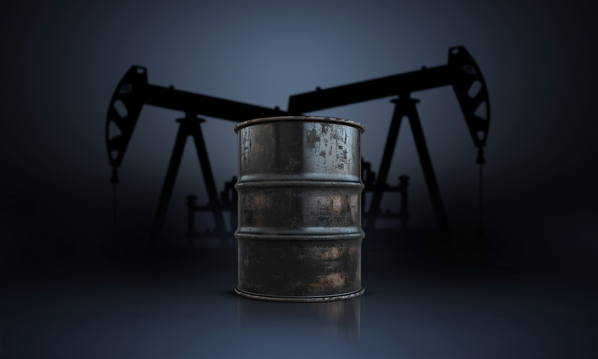 Precios del petróleo se mantienen por encima de los 100 dólares; Donald Trump impulsa al WTI casi 10%