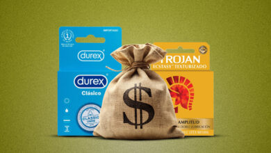 Los preservativos aumentarán de precio