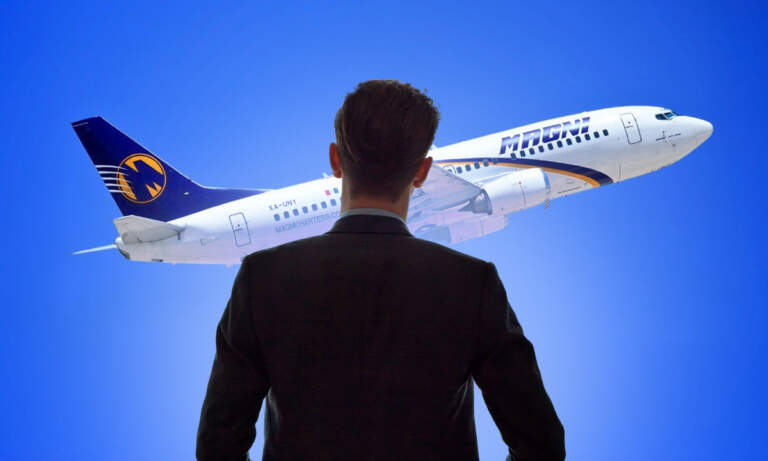 ¿Quién es el dueño de Magnicharters? Así nació la aerolínea mexicana