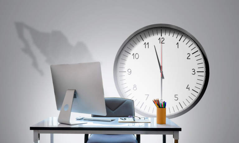 Ley de 40 horas impulsará la digitalización de empresas en México