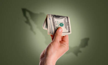 Remesas crecen apenas 0.4% en febrero ante el aumento en el valor de los envíos