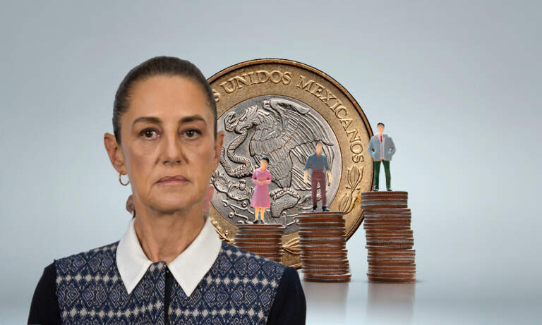 ¿Impuesto a grandes riquezas? Claudia Sheinbaum descarta propuesta del Observatorio Fiscal