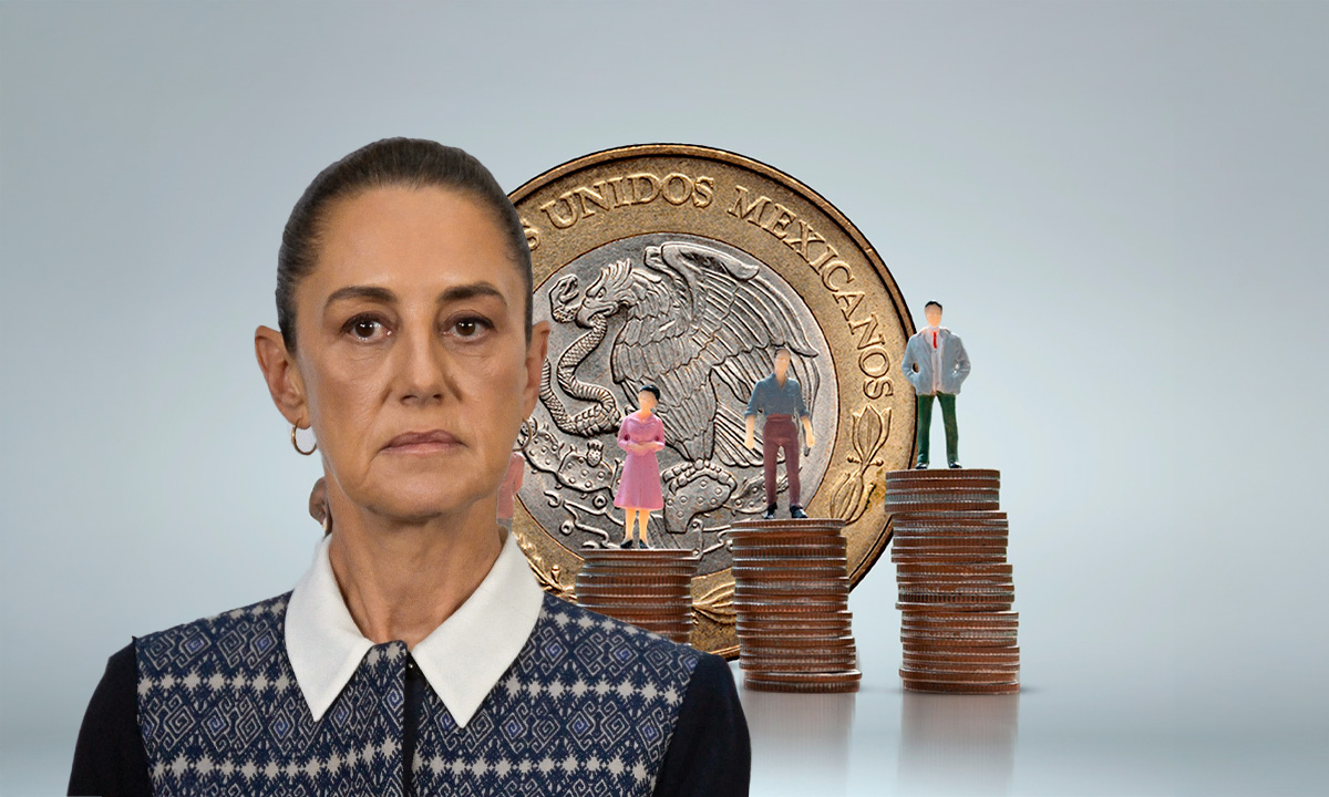 ¿Impuesto a grandes riquezas? Claudia Sheinbaum descarta propuesta del Observatorio Fiscal