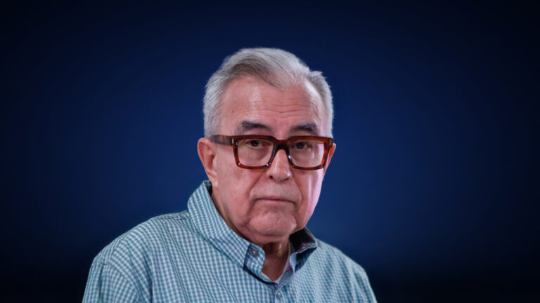 EU acusa de narcotráfico al gobernador de Sinaloa, Rubén Rocha Moya ...
